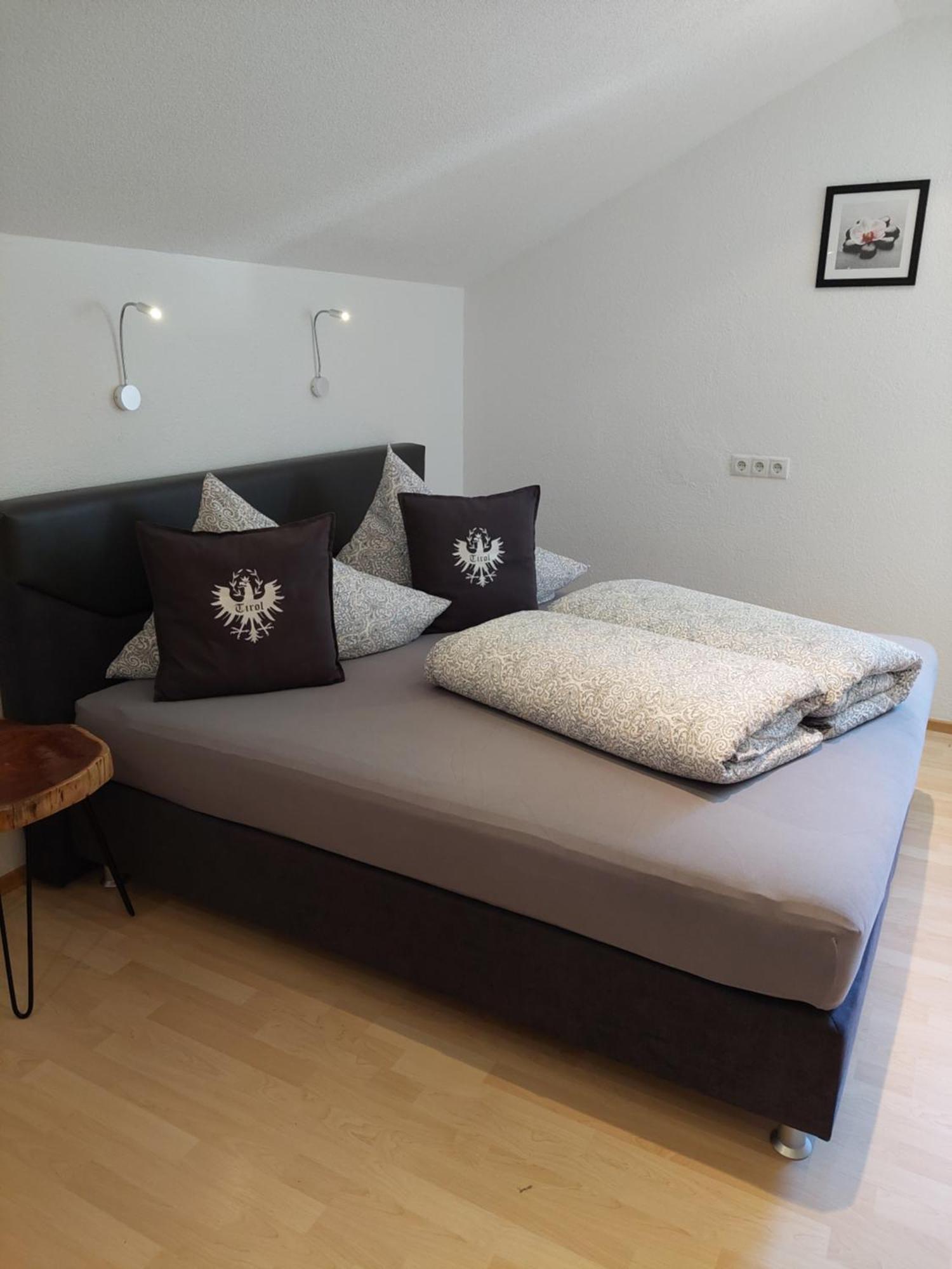 Ferienwohnung Haus Viktoria Längenfeld Exterior foto