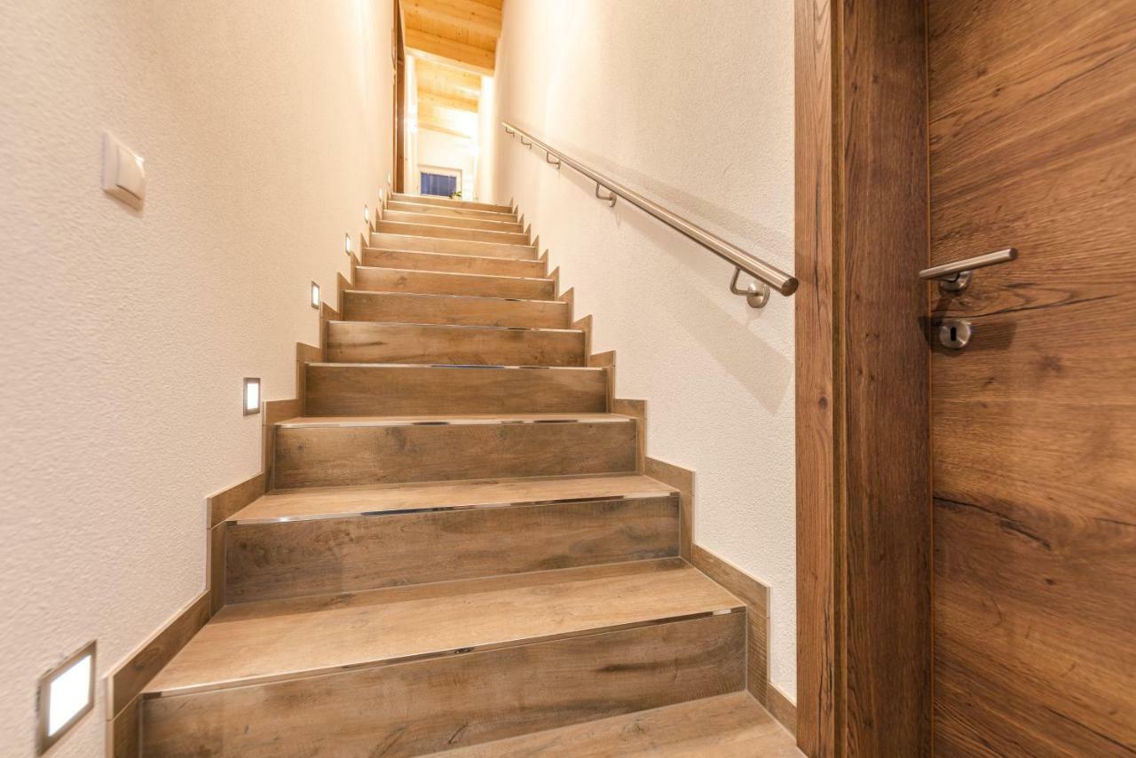 Ferienwohnung Haus Viktoria Längenfeld Exterior foto
