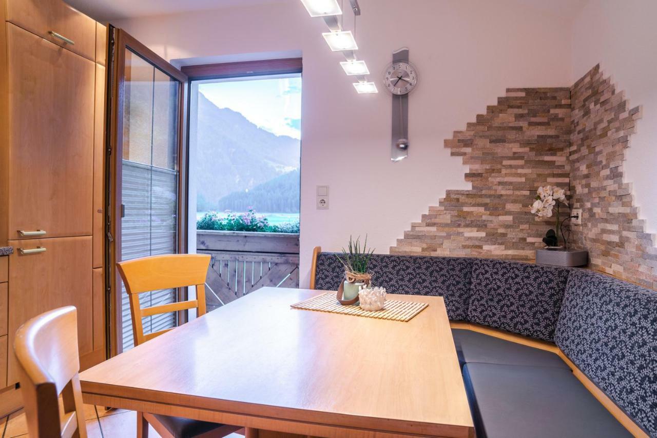 Ferienwohnung Haus Viktoria Längenfeld Exterior foto